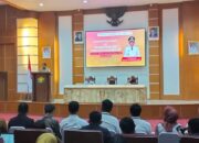 Wakil Gubernur Sultra Buka Kegiatan Literasi Keuangan dan Edukasi Statistik untuk Dukung Sensus Ekonomi 2026