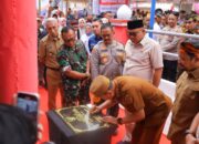 ASR Resmikan Kantor Koperasi Desa/Kelurahaan di Desa Napa Buteng Tengah