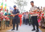Gubernur Sultra Resmikan Jembatan Bailey di Konawe Utara sebagai Solusi Darurat Banjir