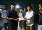 Wakil Bupati Konawe Resmi Tutup Rangkaian Festival Takbiran dan Pawai Obor Idul Fitri 1446 H