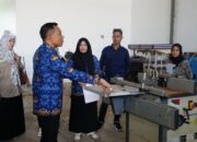 Sidak Gedung Sentra IKM Rotan dan Kayu, Bupati Konawe Temukan Bangunan dan Peralatan Terbengkalai