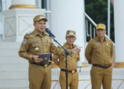 Bupati Konawe: Hentikan Program Tanpa Koordinasi, Aset Kendaraan Dinas akan Ditertibkan