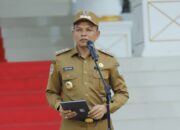 Tegas, Bupati Yusran Akbar Berhentikan Empat Pejabat Eselon II Lingkup Pemkab Komawe