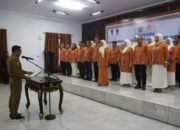 Ketua dan Pengurus Dekranasda Konawe Periode 2025-2030 Resmi Dikukuhkan