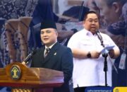 Kanwil Kemenkum Silaturahmi dengan Ketua KADIN Sultra