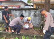 Polres Buteng Temukan Kerangka Manusia Tanpa Identitas di Kecamatan Lakudo