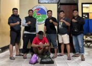 Satresnarkoba Polres Konawe Berhasil Amankan Pelaku TP Narkotika Jenis Sabu