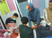 Seorang Warga di Buteng Jadi Korban Penikaman di Acara Joget