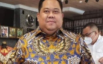 Ketua KADIN Sultra Bakal Ikut Dampingi Presiden Prabowo Kunker ke Prancis dan Belgia