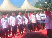 Lantik Pengurus Markas Baru, SYU: PMI Harus Menjadi Garda Terdepan dalam Penanggulangan Bencana