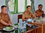 Kunker ke PDAM, Bupati Konawe: SDM yang Profesional Adalah Kunci Utama dalam Mengembangkan Perusahaan Daerah