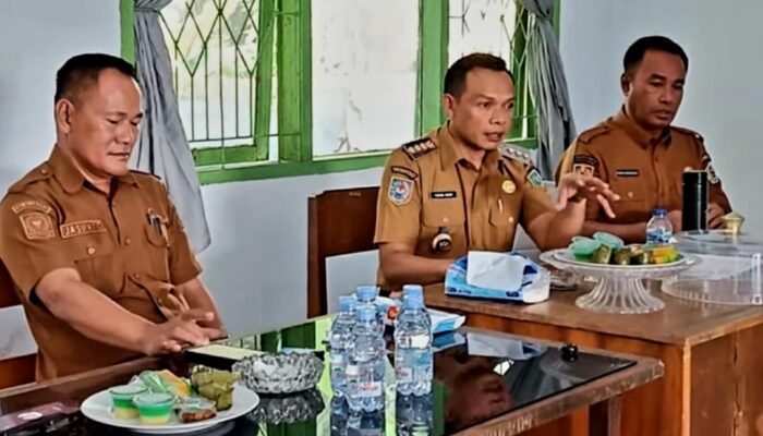 Kunker ke PDAM, Bupati Konawe: SDM yang Profesional Adalah Kunci Utama dalam Mengembangkan Perusahaan Daerah