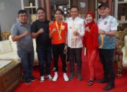 Rahmat Lagaligo Pulang Bawa Emas, Bupati Yusran Akbar: Ini Bukti Konawe Punya Bakat Kelas Dunia