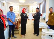 Dorong Percepatan Layanan Publik, Wali Kota Kendari Tunjuk Tiga Pelaksana Tugas