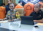 Dukung Asta Cita Program 100 hari Presiden Prabowo – Gibran, Ditresnarkoba Polda Sultra Ungkap Kasus Narkoba Lintas Provinsi