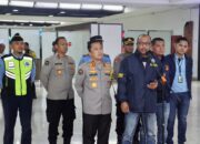 Dua Pelaku Kasus Judi Online Libatkan Pegawai Komdigi Tiba di Bandara Soetta