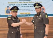 Berprestasi Penanganan Korupsi, Enjang Slamet Promosi Jabatan ke Kejati Sultra