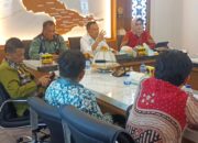Konawe Pacu Pembangunan Berbasis Data: Bupati Yusran Akbar Bahas Strategi Ekonomi dan Inflasi Bersama BPS