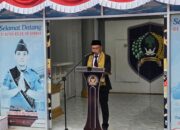 Bupati Konawe Yusran Akbar Hadiri Acara Pemberian Remisi di Rumah Tahanan Kelas II B Unaaha