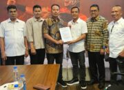 La Songo Terima Mandat sebagai Ketua PD Solidarity Squad Indonesia Sultra Periode 2025-2030