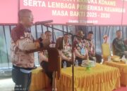 Tutup Retret, Kakwarcab Konawe: Kita akan Selenggarakan Even Nasional