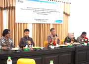 Sekda Konawe Buka Sosialisasi Pembangunan SUTET 275 kV Andowia-Kendari