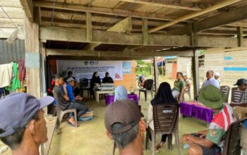 Maksimalkan Hasil Produksi Gula Aren di Desa Lamosila, UM Kendari Berikan Bantuan Alat Produksi Modern
