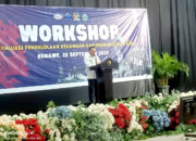 Bupati Yusran Akbar: Desa Harus Jadi Pusat Ekonomi, Bukan Hanya Penerima Dana