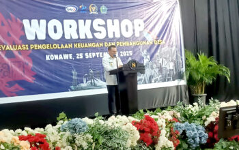 Bupati Yusran Akbar: Desa Harus Jadi Pusat Ekonomi, Bukan Hanya Penerima Dana