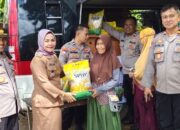 Bupati Yusran Akbar Gebrak 28 Kecamatan, GPM Maraton Sukses Tekan Inflasi Konawe