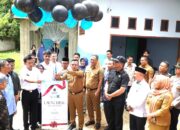 Bupati Yusran Akbar secara Resmi Luncurkan Tiga Dapur SPPG