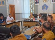 KADIN Sultra Ikuti Rakor Bersama Wali Kota Kendari, Dukung Pembangunan Ekonomi Daerah