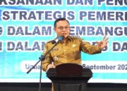 Bupati Konawe Buka Rapat Koordinasi Pelaksanaan dan Pengawasan Program Strategis Daerah 2025–2029