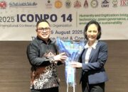 Dosen Ilmu Pemerintahan UM Buton Tampil di ICONPO XIV 2025 Thailand dalam Langkah Strategis Menuju Kolaborasi ASEAN