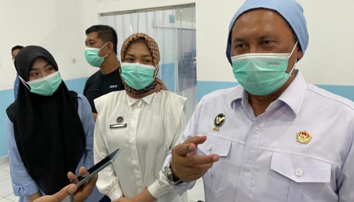 Kemenko Polhkam Nilai SPPG Wua-Wua Binaan Kadin Sultra Kendari Sudah ‘Bagus’ dan Layak Dicontoh