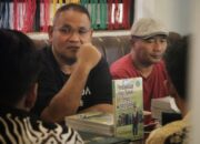 Komunitas Titik Kumpul Literasi Gelar Meet and Greet Bersama Teguh Santosa