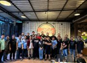 Berikut Komposisi Kepengurusan PD JMSI Sultra Periode 2025-2030