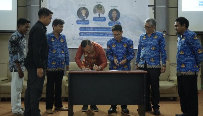 Bupati Yusran Akbar: Data Bukan Sekadar Angka, Tapi Cerita Nyata yang Harus Jadi Dasar Kebijakan