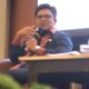 Kadis Kominfo Sultra Tampil sebagai Narasumber di Seminar Literasi Digital