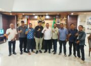 JMSI Sultra Audiensi ke Kejati, Perkuat Sinergi Media dan Kejaksaan dalam Pemberantasan Korupsi