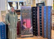 DMI Expo 2025 di Belanda, KADIN Sultra Tampilkan Lily Tenun Kendari