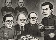 Penyelidikan Kasus Dana Hibah Dinilai Janggal, Kejari Konawe Terkesan Tarik Ulur, Diduga Lindungi Komisioner KPU Konut