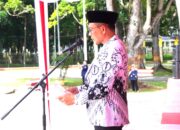 Pemkab Konawe Gelar Upacara HUT ke-80 Tahun PGRI