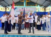 Pengurus IKA SMP 3 Kendari Periode 2025-2030 Resmi Dikukuhkan