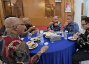 Ketum JMSI Teguh Santosa Hadiri Gala Dinner dan Kick Off HPN 2026