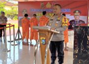 Polda Sultra Kembali Musnahkan Narkotika Jenis Sabu