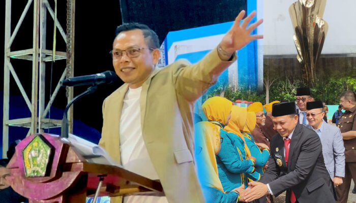 Konawe Bersahaja Berbuah Prestasi: Bupati Yusran Akbar Dinobatkan sebagai Tokoh Inspiratif Sultra