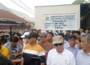 Pemprov Sultra Tertibkan Lahan Milik Pemerintah dengan Cara Persuasif dan Humanis