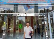 Kuasa Hukum Deny Zainal Pertanyakan Sikap Rutan Kelas II A Kendari yang Enggan Bebaskan Kliennya yang Divonis Bebas