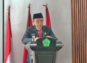 Hadiri Pelantikan Jemi Syafrul Imran, Bupati Yusran Akbar: Kami Sambut Baik Komitmen Ketua DPRD dan Anggota Dewan